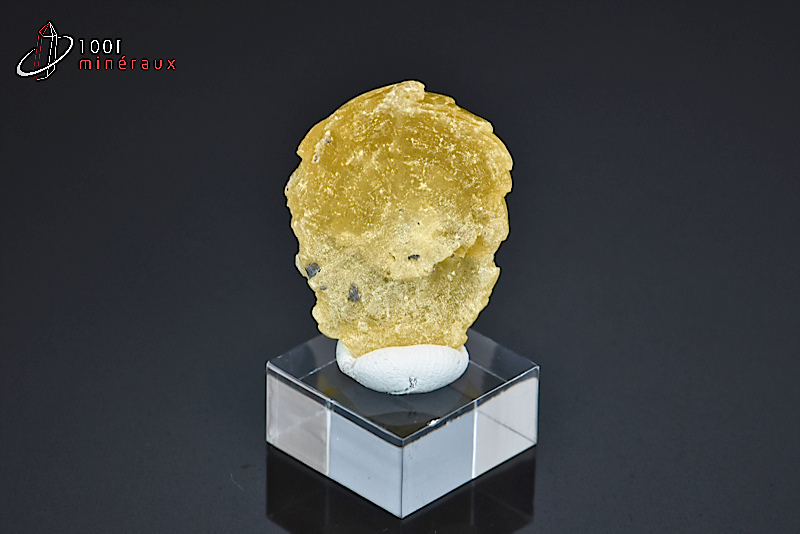 Brucite - Pakistan- minéraux à cristaux 2,7 cm / 4g / BD915