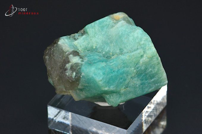 amazonite turquoise brute