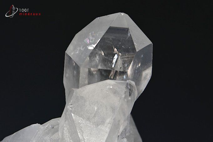 cristal de roche cristaux