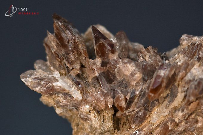 cristallisation axinite