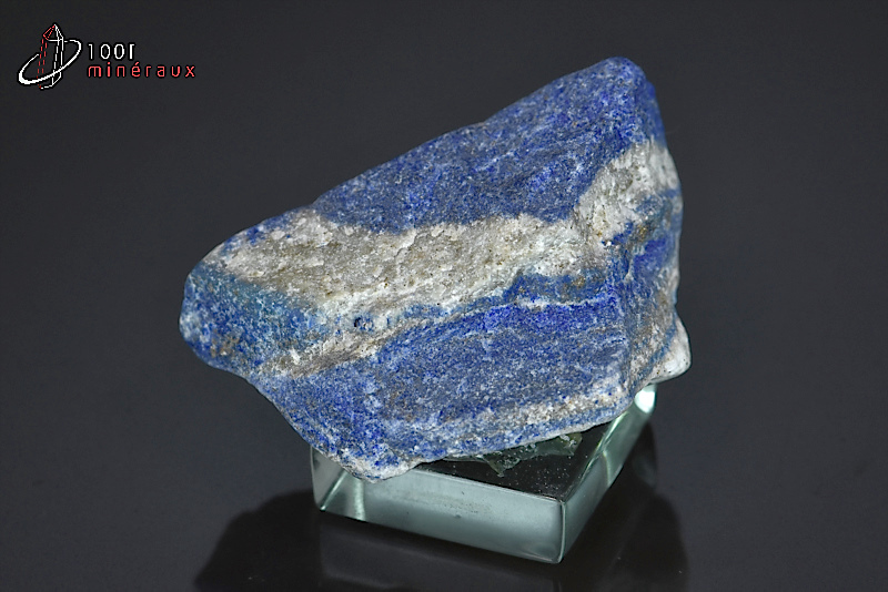 Lapis Lazuli brut - Pakistan - minéraux à collectionner 4,4 cm / 31g / BE218