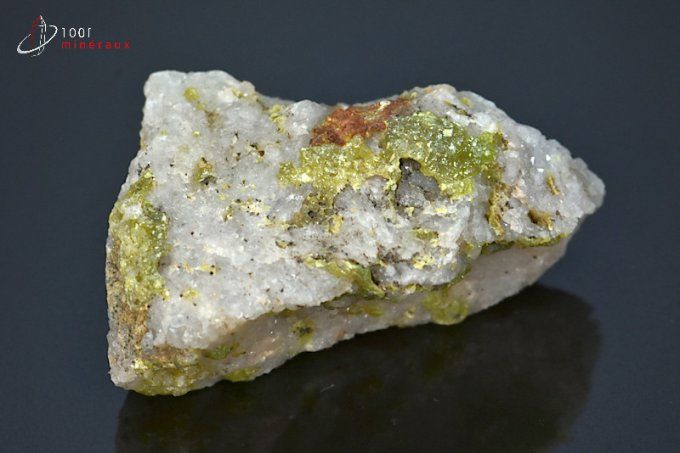 pyromorphite mineraux