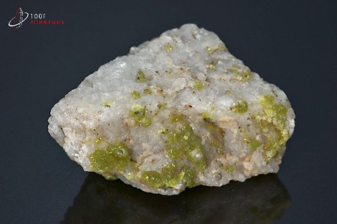 pyromorphite mineraux