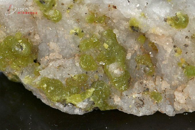 pyromorphite mineraux