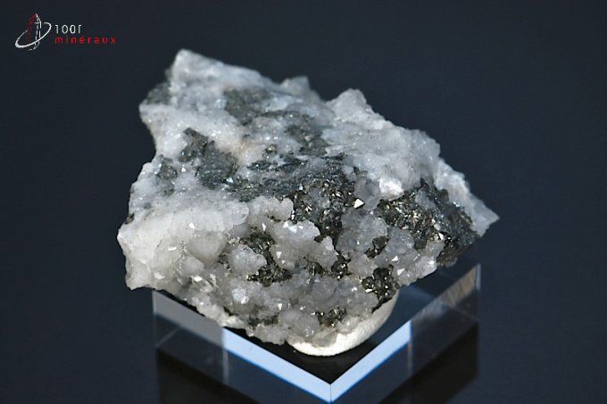 tetraedrite quartz mineraux