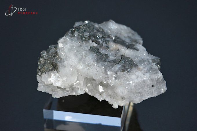 tetraedrite quartz mineraux