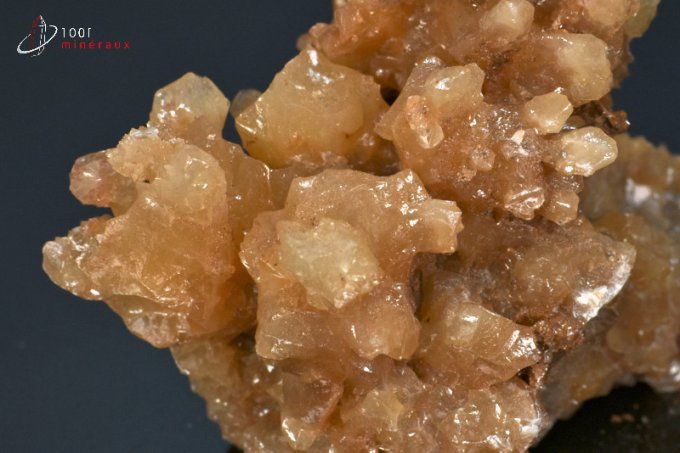 aragonite mineraux cristaux