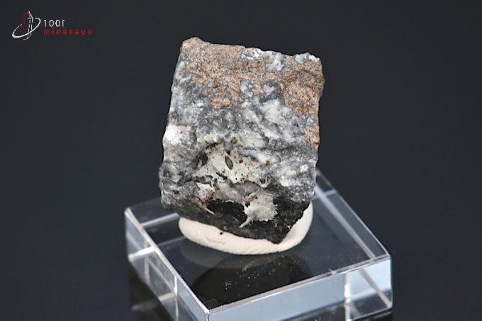 nickeline sur quartz