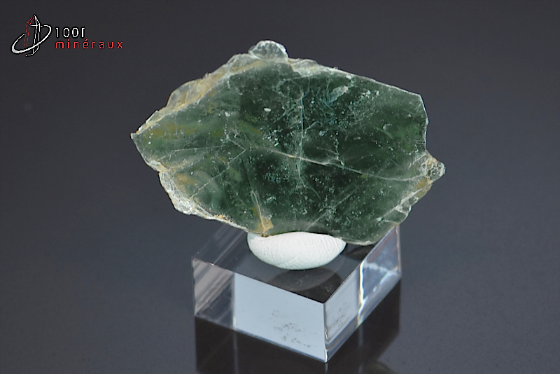 Clinochlore - Russie - minéraux à cristaux 3,4 cm / 2g / BE313