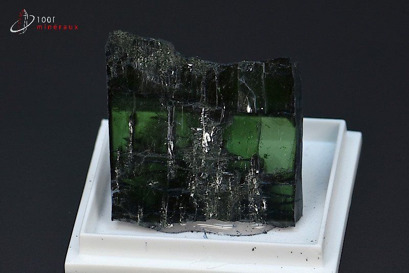 Vivianite - Cameroun - Minéraux à cristaux 2,8 cm / 6g / BE359-2
