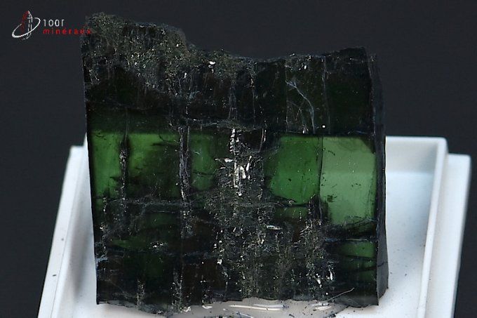 Vivianite - Cameroun - Minéraux à cristaux 2,8 cm / 6g / BE359-2