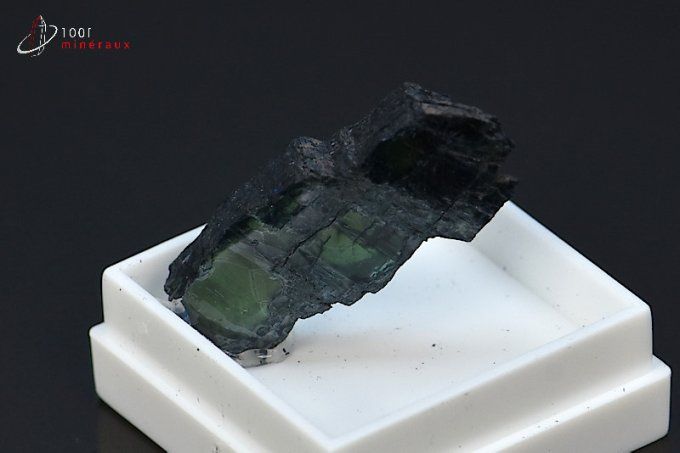 cristal de vivianite