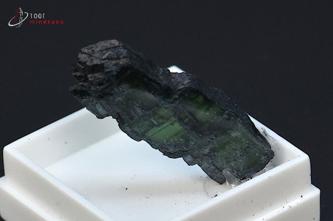 cristal de vivianite