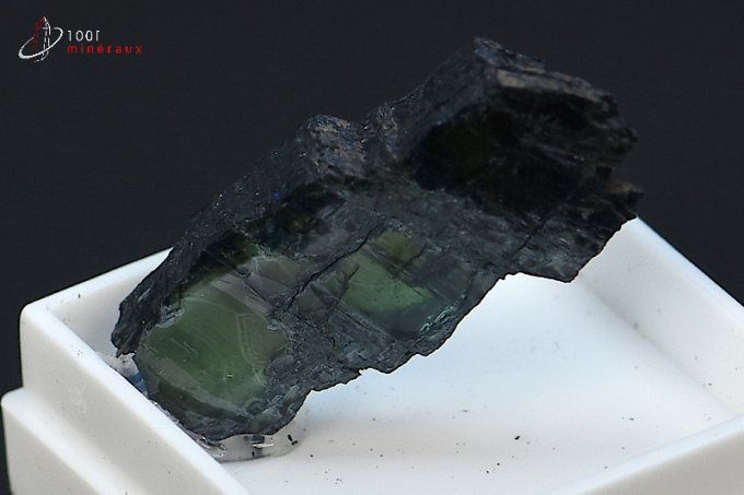 cristal de vivianite