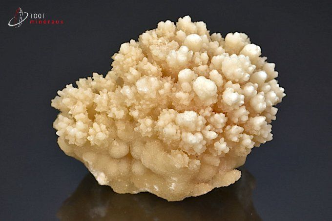 grande aragonite rayonnante