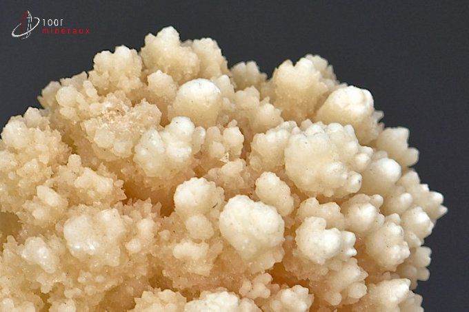 grande aragonite rayonnante