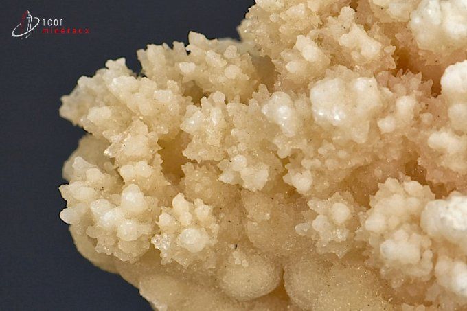 grande aragonite rayonnante