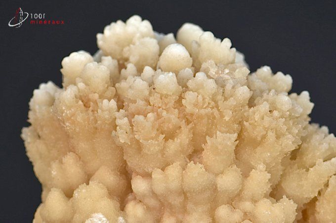 grande aragonite rayonnante