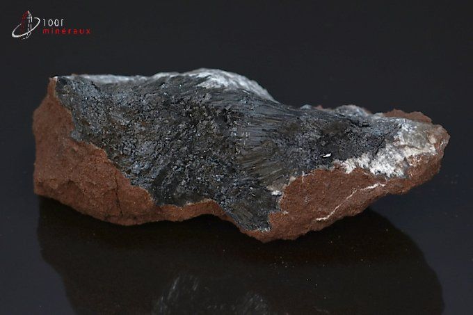 pyrolusite de manganese