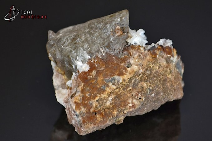 cerusite-baryte-mineraux-cristaux