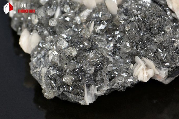 baryte_cerusite_galene_mineraux_cristaux