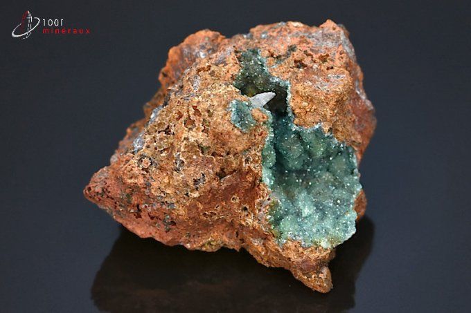 geode de cuproadamite