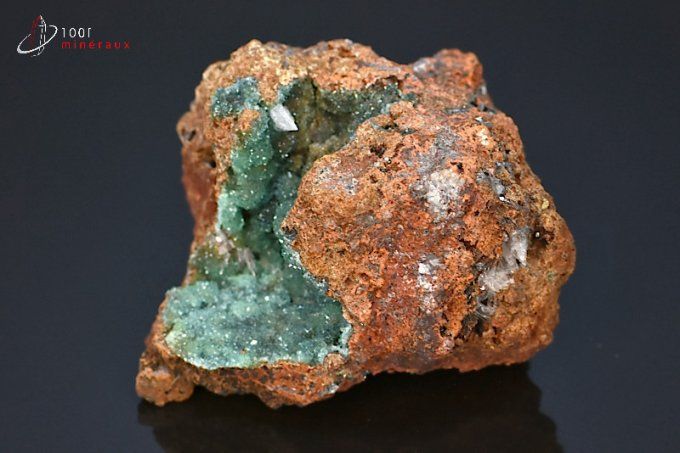 geode de cuproadamite