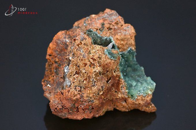 geode de cuproadamite