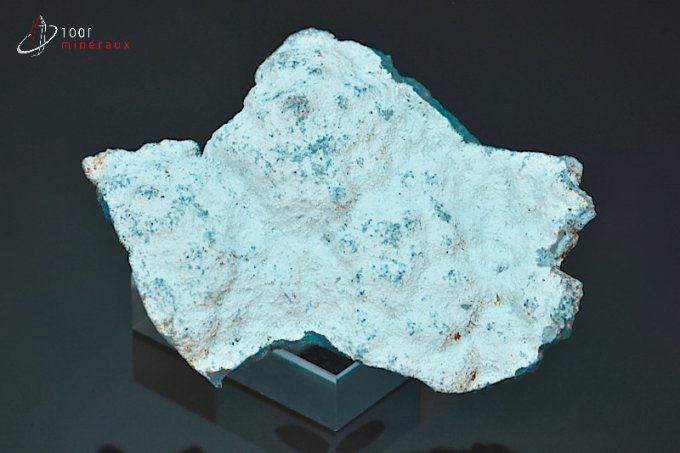 Shattuckite - R.D. Congo - minéraux à cristaux 7,2 cm / 22g / BE684