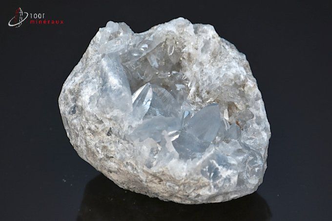 geode de célestine