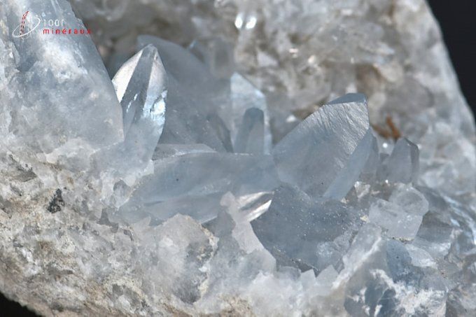 geode de célestine