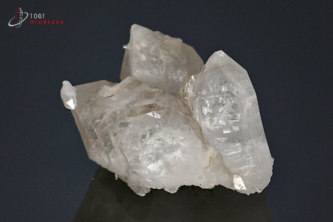 cristal roche mineraux