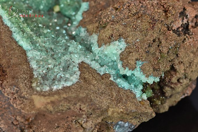 cuproadamite-cristaux-mineraux