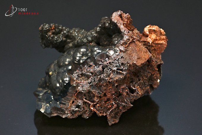 goethite mineraux