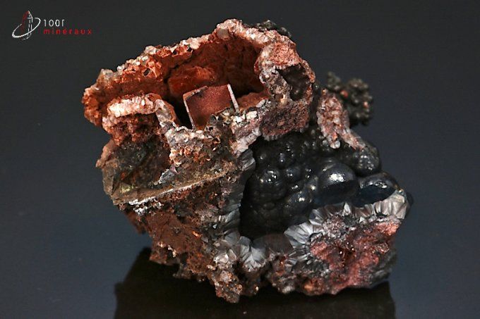 goethite mineraux