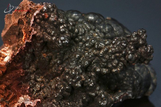 goethite mineraux