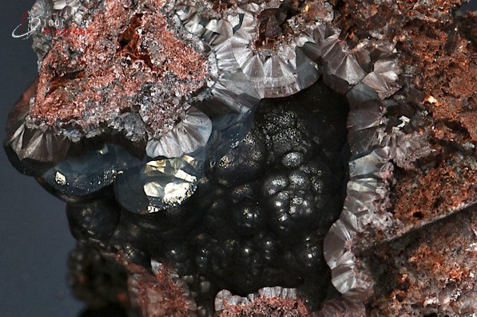 goethite mineraux