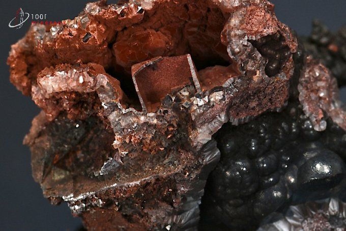 goethite mineraux