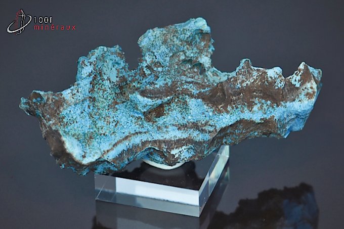 shattuckite-mineraux-cristaux