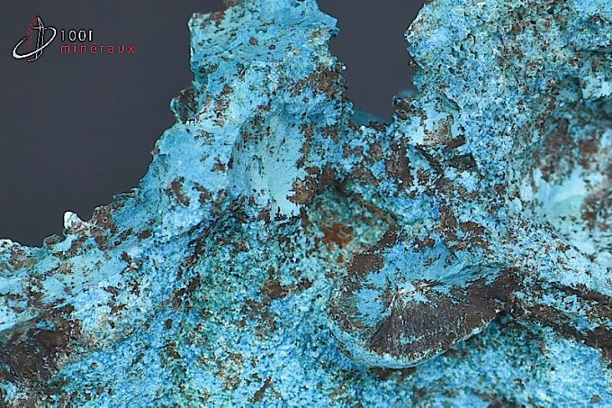 shattuckite-mineraux-cristaux