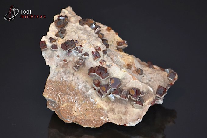 vanadinite-mineraux-cristaux