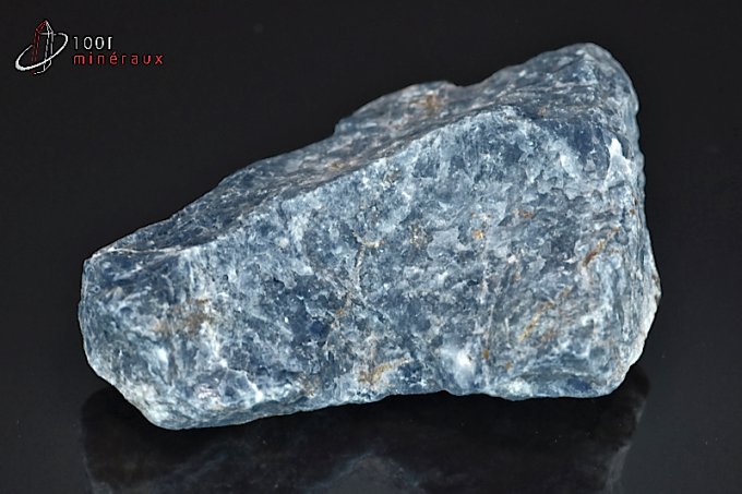 Sodalite-minéraux-cristaux