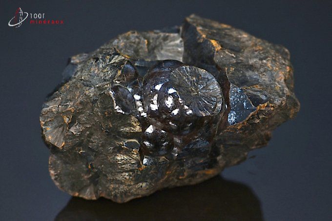 hematite mamelonnee