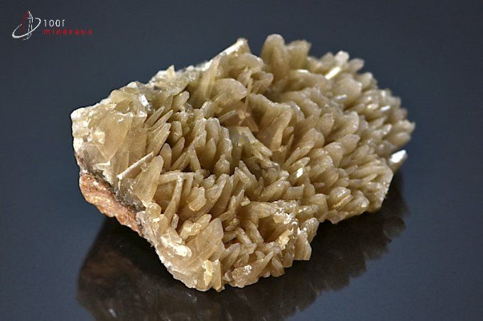 cristaux baryte