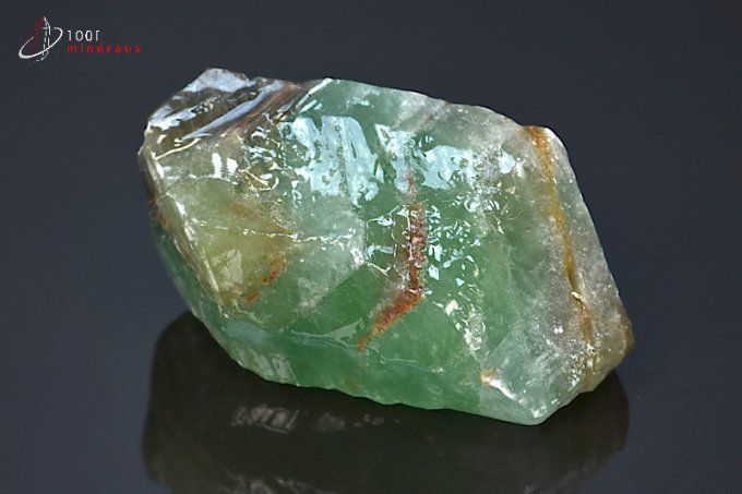 calcite verte brute