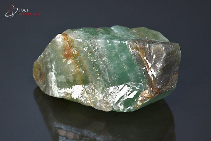 calcite verte brute