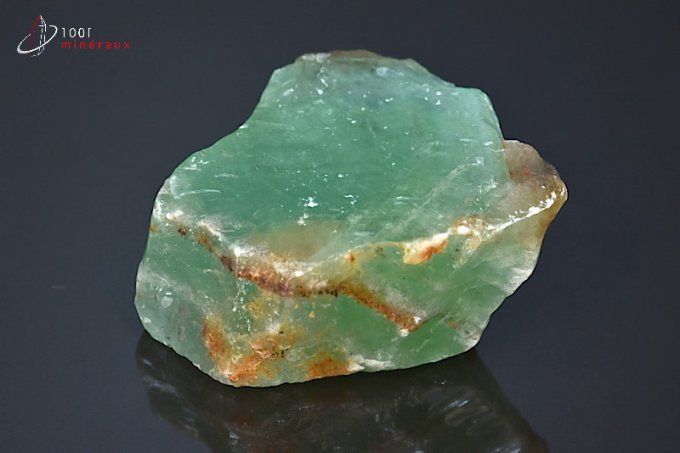 calcite verte brute