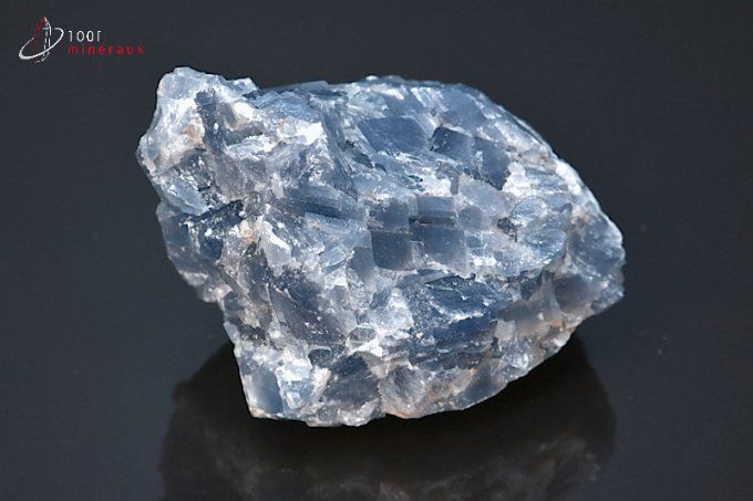 calcite bleue brute