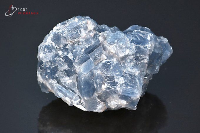 calcite bleue brute