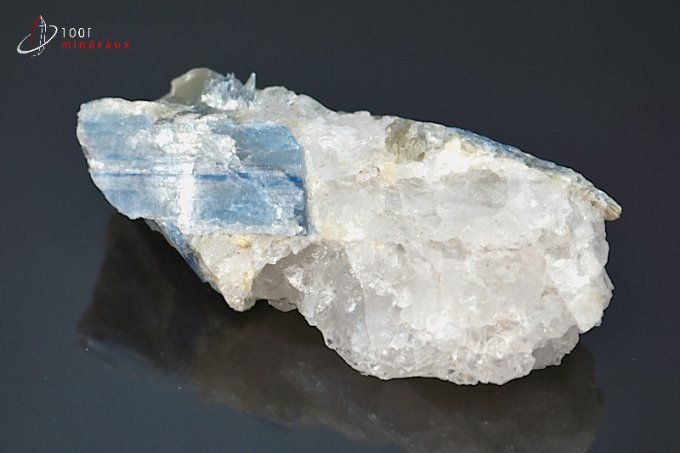 disthene kyanite mineraux